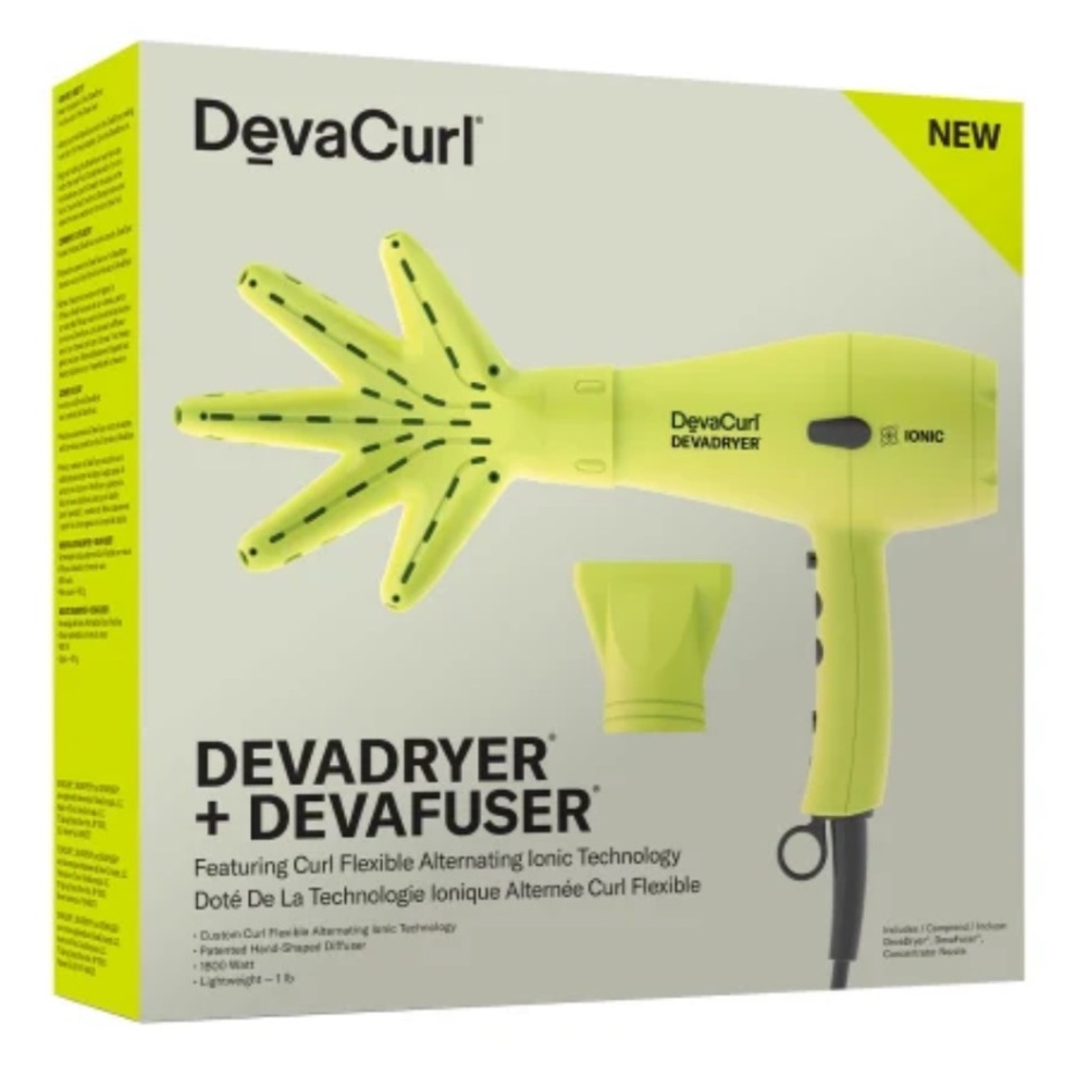 Devadryer + Devafuser - Picture 1 of 5